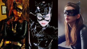 Connais-tu les actrices qui ont joué Catwoman à l'écran ?