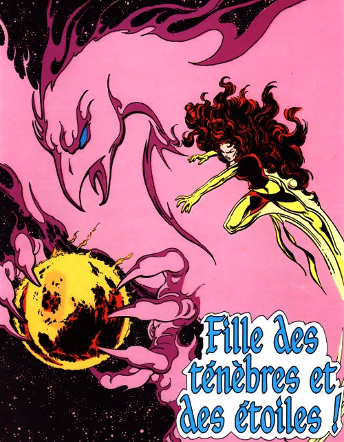 Résumé de La Saga du Phénix Noir