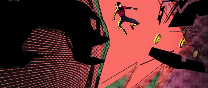 secrets bande-annonce Spider-Man : New Generation