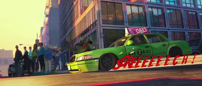 secrets bande-annonce Spider-Man : New Generation