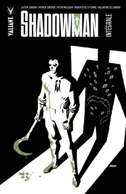 Shadowman Intégral tome 1 critique