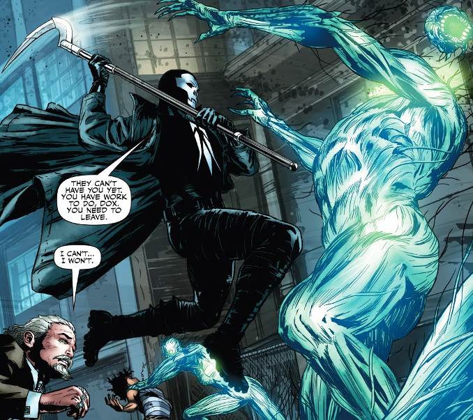 Shadowman Intégral tome 1 critique