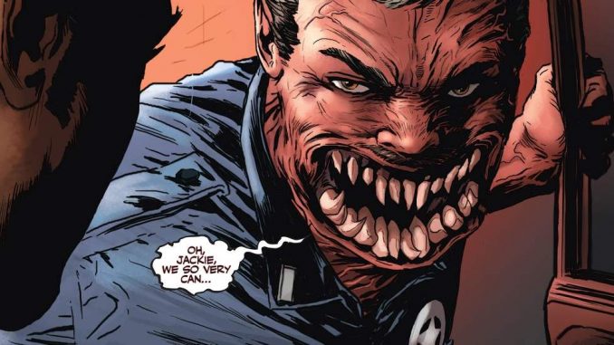 Shadowman Intégral tome 1 critique