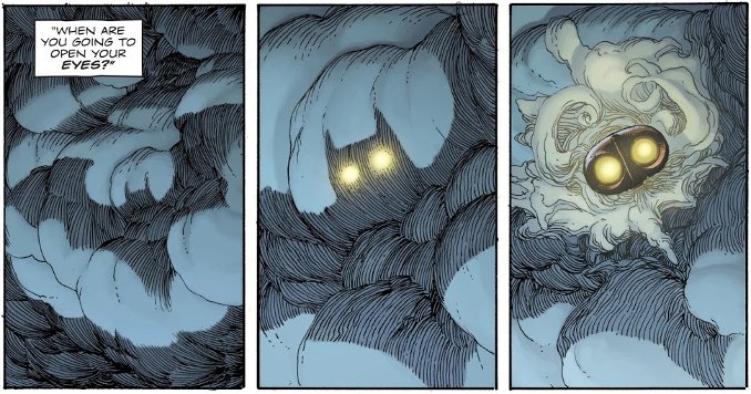La suite de Watchmen vaut-elle le cour ? critique de Doomsday Clock 1 à 4