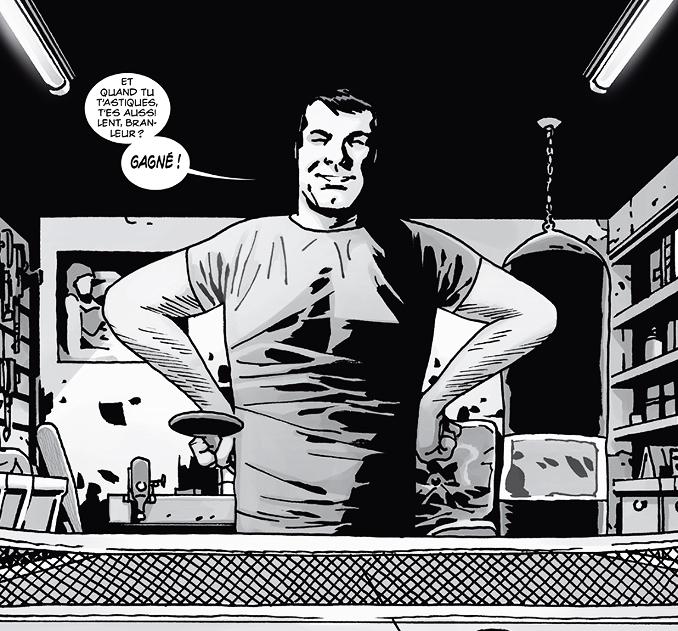 Walking Dead Negan