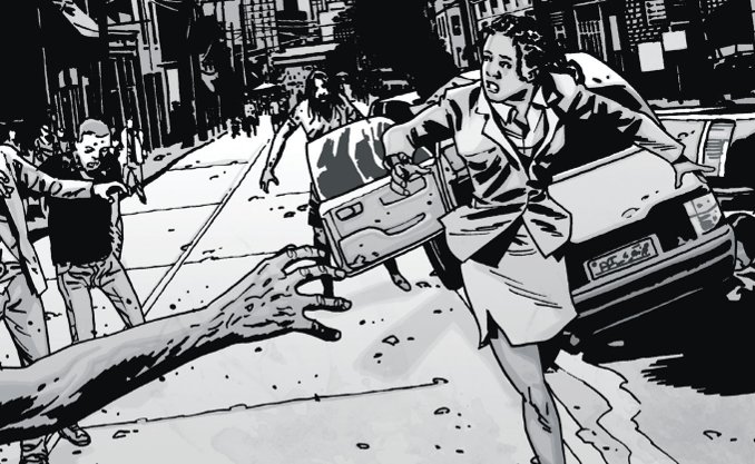 Walking Dead Negan