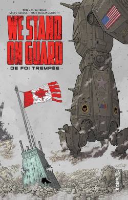 We Stand on Guard la critique