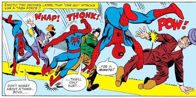 Comment Steve Ditko a cocréé Spider-Man ?