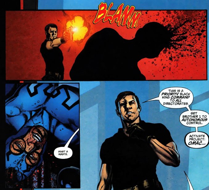 Les morts les plus violentes dans les comics de super-héros