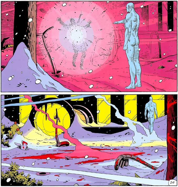 Les morts les plus violentes dans les comics de super-héros