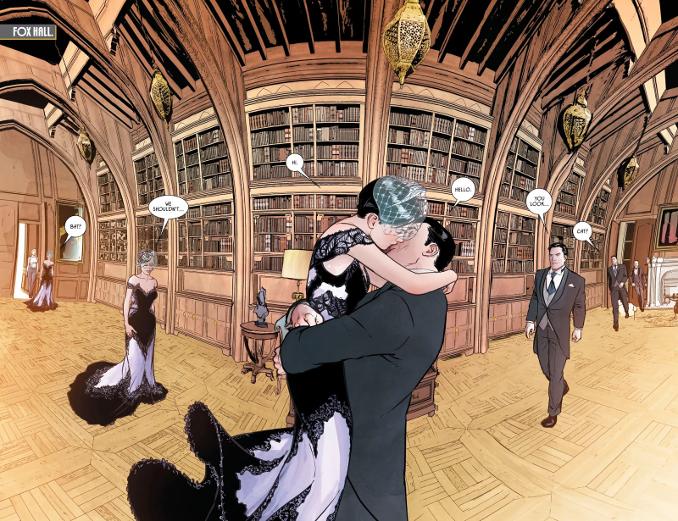 Pourquoi le mariage de Batman et Catwoman est-il une (énorme) déception ? [critique de Batman #50]