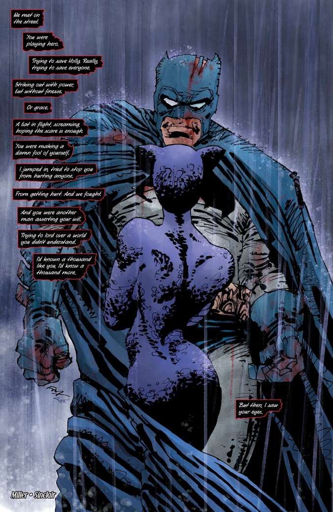 Pourquoi le mariage de Batman et Catwoman est-il une (énorme) déception ? [critique de Batman #50]
