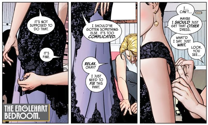 Pourquoi le mariage de Batman et Catwoman est-il une (énorme) déception ? [critique de Batman #50]