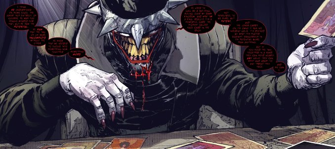 Qui sont les 7 Chevaliers Noirs dans Batman Metal ? [la critique du tome 2]