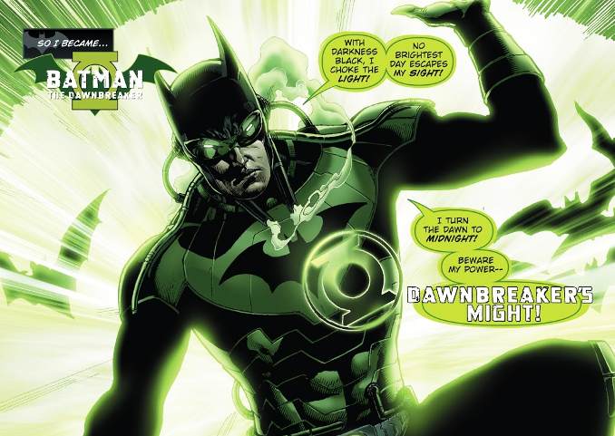 Qui sont les 7 Chevaliers Noirs dans Batman Metal ? [la critique du tome 2]