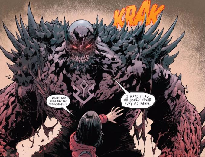 Qui sont les 7 Chevaliers Noirs dans Batman Metal ? [la critique du tome 2]