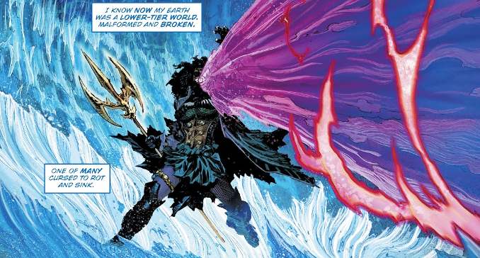 Qui sont les 7 Chevaliers Noirs dans Batman Metal ? [la critique du tome 2]