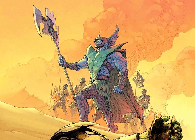 Tous Bleus ! Les super-héros (et super-vilains) aux couleurs de l’Équipe de France de football