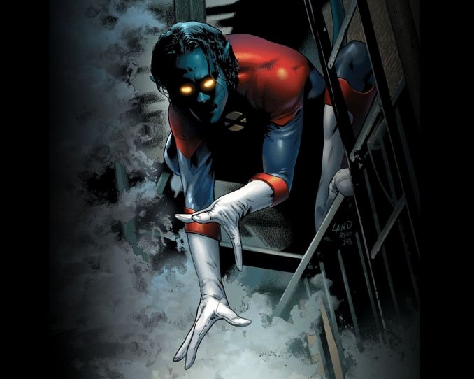 Tous Bleus ! Les super-héros (et super-vilains) aux couleurs de l’Équipe de France de football