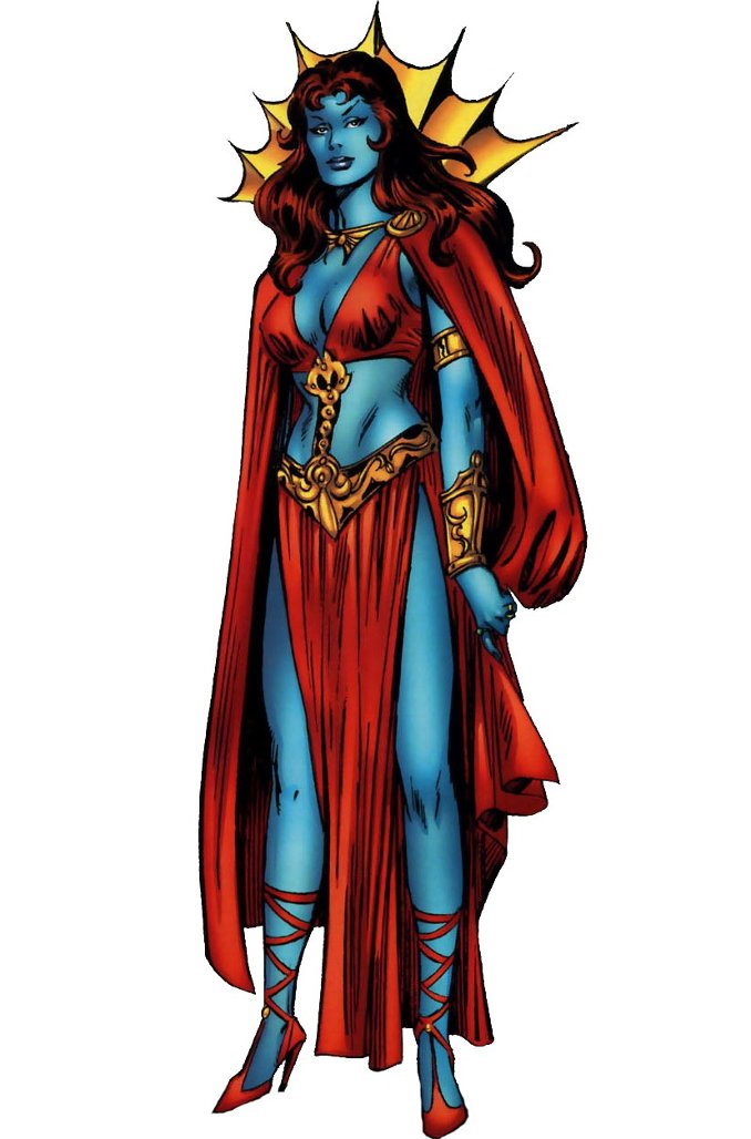 Tous Bleus ! Les super-héros (et super-vilains) aux couleurs de l’Équipe de France de football