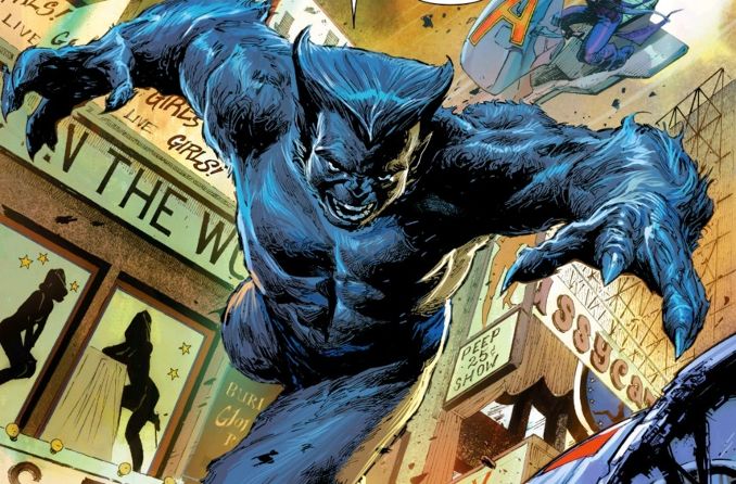 Tous Bleus ! Les super-héros (et super-vilains) aux couleurs de l’Équipe de France de football