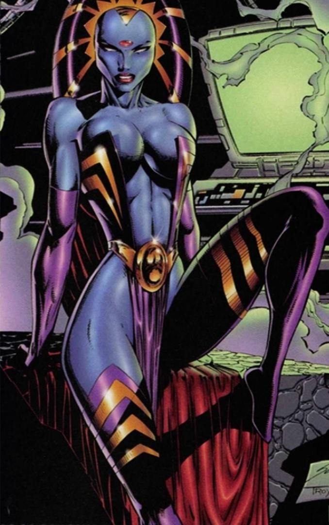 Tous Bleus ! Les super-héros (et super-vilains) aux couleurs de l’Équipe de France de football