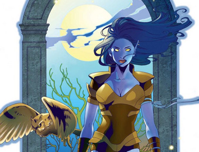 Tous Bleus ! Les super-héros (et super-vilains) aux couleurs de l’Équipe de France de football