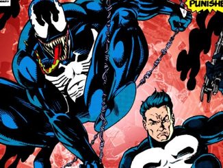 Venom s'associe au Punisher ! (Funeral Pyre)
