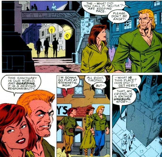 Venom face à 5 symbiotes dans Lethal Protector !