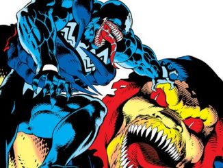 Venom dans sa mini-série la plus pourrie ! [Venom : Enemy Within]