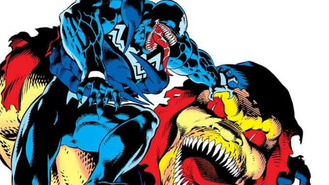Venom dans sa mini-série la plus pourrie ! [Venom : Enemy Within]