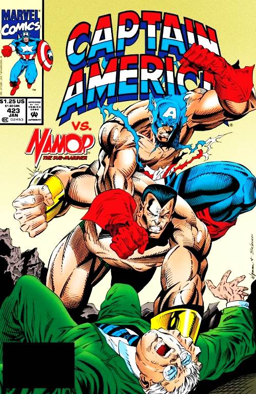 Les 23 pires couvertures de comics de 1960 à aujourd'hui
