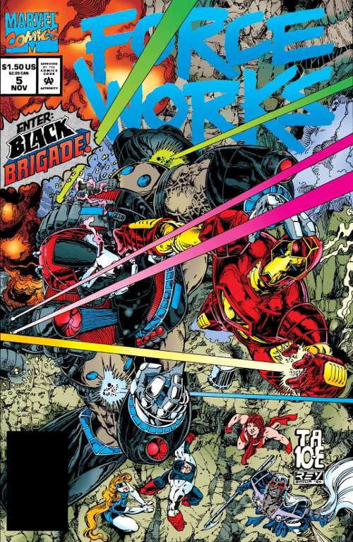 Les 23 pires couvertures de comics de 1960 à aujourd'hui