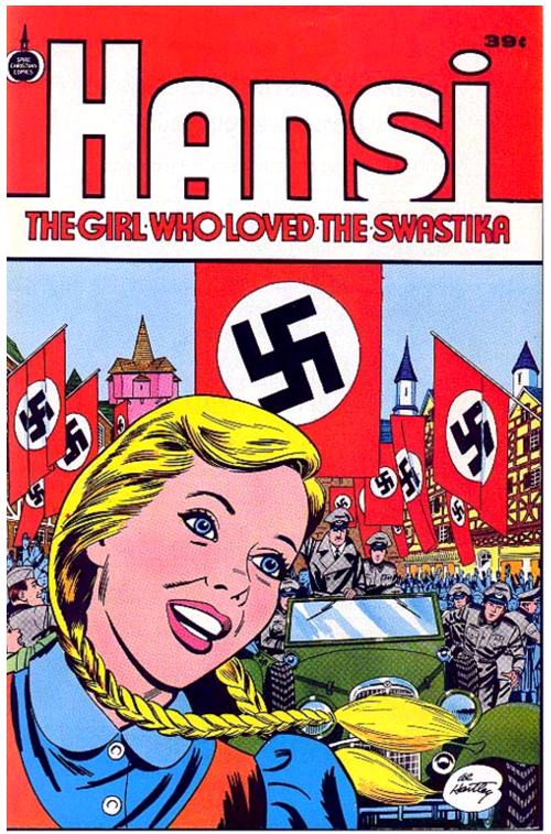 Les 23 pires couvertures de comics de 1960 à aujourd'hui