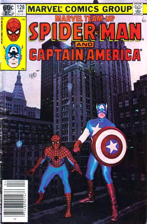 Les 23 pires couvertures de comics de 1960 à aujourd'hui