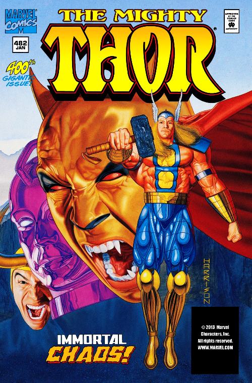 Les 23 pires couvertures de comics de 1960 à aujourd'hui