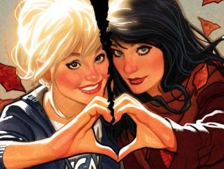 Betty, Veronica, Adam Hughes ! [critique de Betty and Veronica]