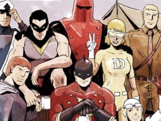 Centaur Chronicles : une résurrection à la Française des super-héros du Golden Age [critique du tome 2]