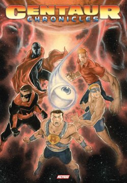 Centaur Chronicles : une résurrection à la Française des super-héros du Golden Age [critique du tome 2]