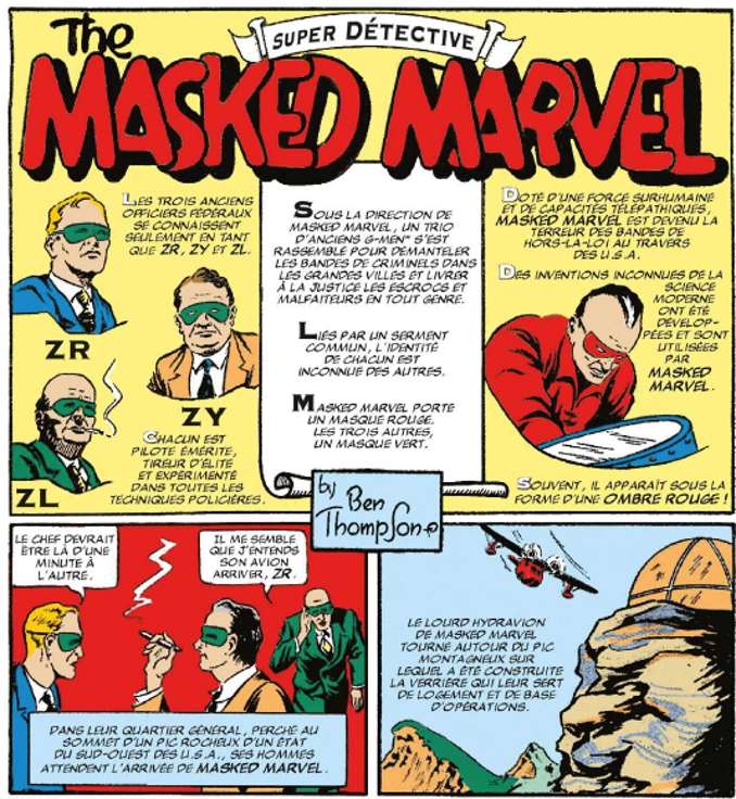 Centaur Chronicles : une résurrection à la Française des super-héros du Golden Age [critique du tome 2]