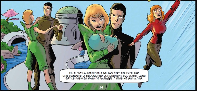 Centaur Chronicles : une résurrection à la Française des super-héros du Golden Age [critique du tome 2]