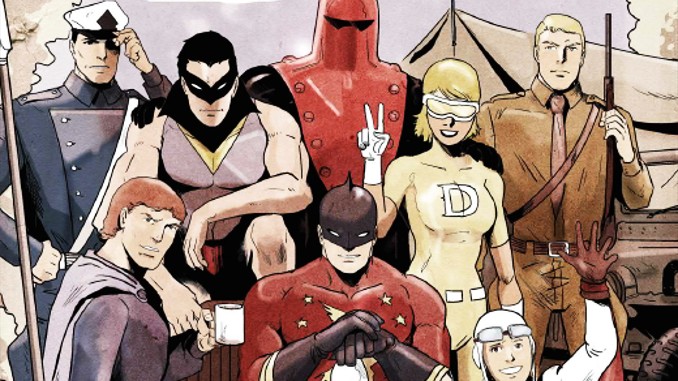 Centaur Chronicles : une résurrection à la Française des super-héros du Golden Age [critique du tome 2]