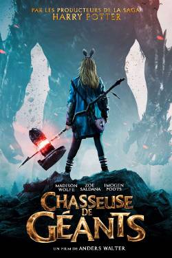 Chasseuse de Géants, le film, est-il à la hauteur du comics ?