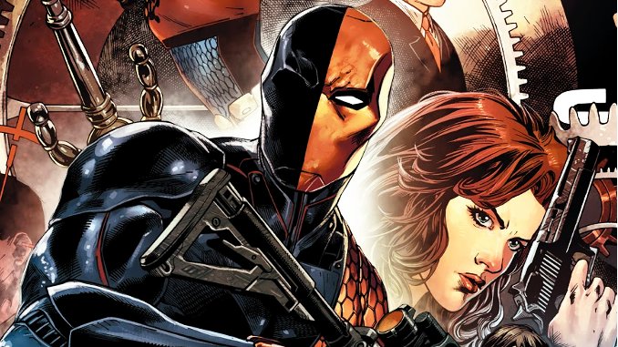 Deathstroke Rebirth : bienvenue dans un univers impitoyable [critique du tome 1]