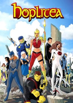 Hoplitéa : Gloire à la Lionne de Sparte ! [critique du tome 1]