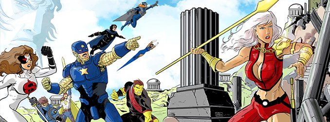 Hoplitéa : Gloire à la Lionne de Sparte ! [critique du tome 1]