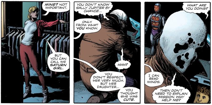 La suite de Watchmen est-elle toujours aussi décevante ? [critique de Doosmday Clock 5 et 6]