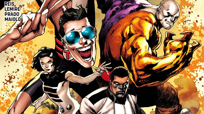 The Terrifics : un début catastrophique [critique des épisodes 1 à 4]