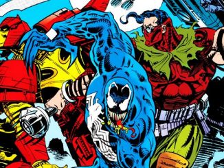 Venom contre les Super-Soldats [Venom : The Mace]