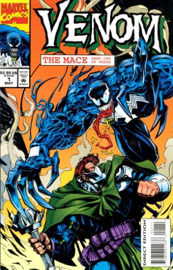 Venom contre les Super-Soldats [Venom : The Mace]